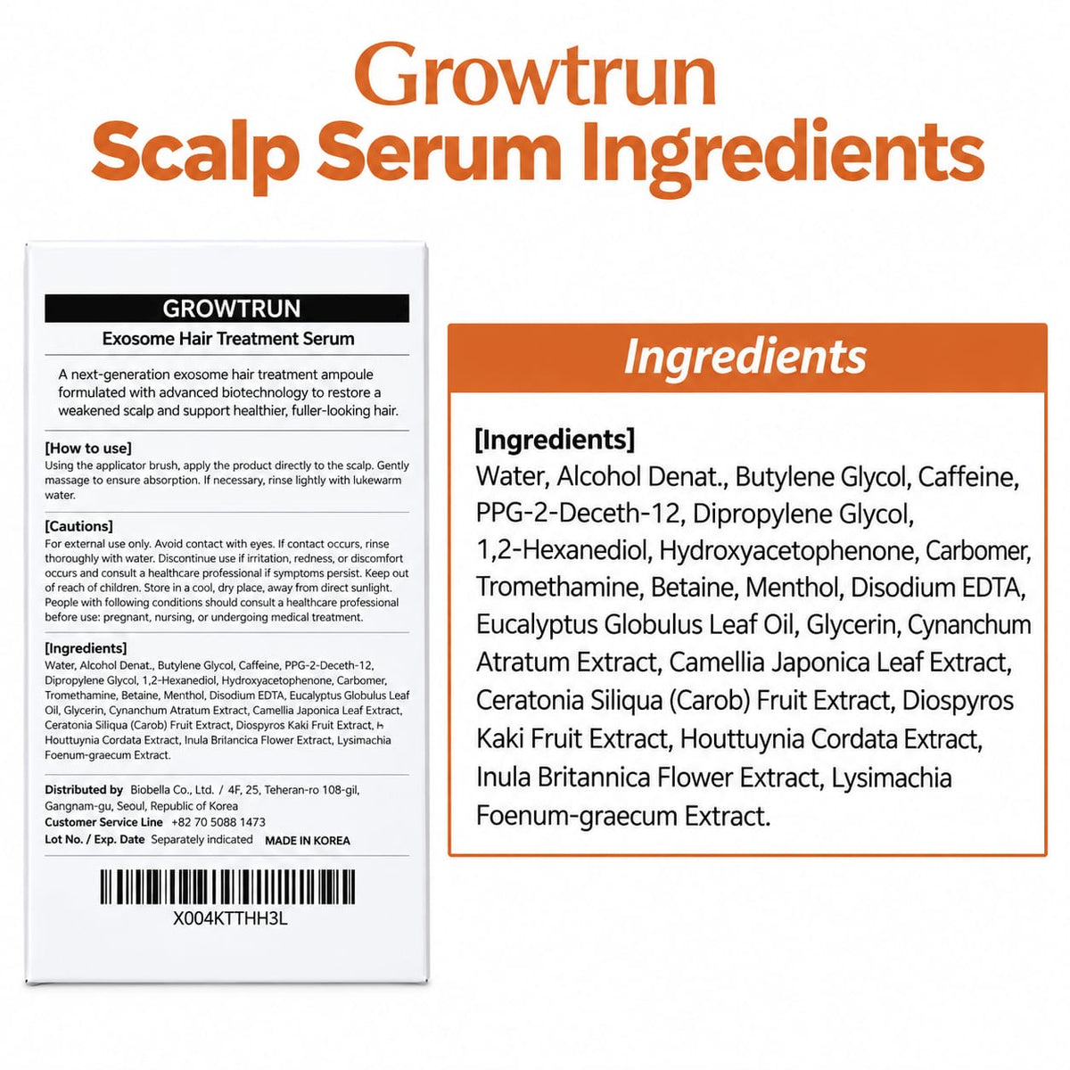 Grow:Turn Ampoule