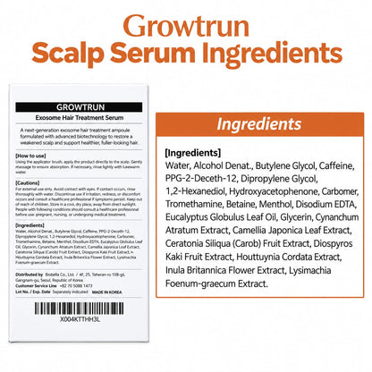 Grow:Turn Ampoule