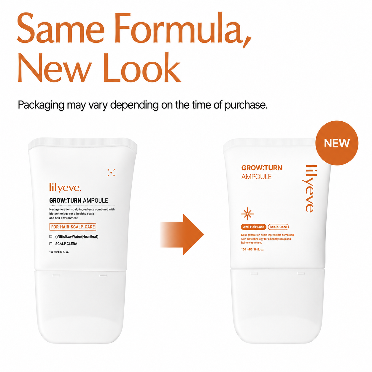 Grow:Turn Ampule