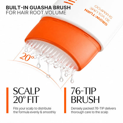 Grow:Turn Shampoo