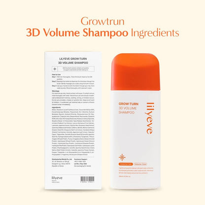 Grow:Turn Shampoo